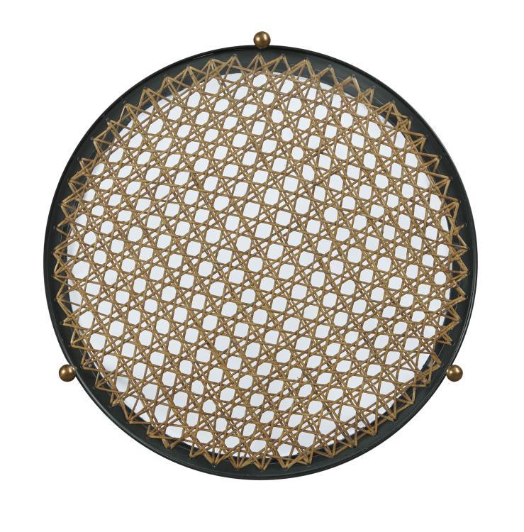 Tom-Tom Round Side Table - Frankwebs