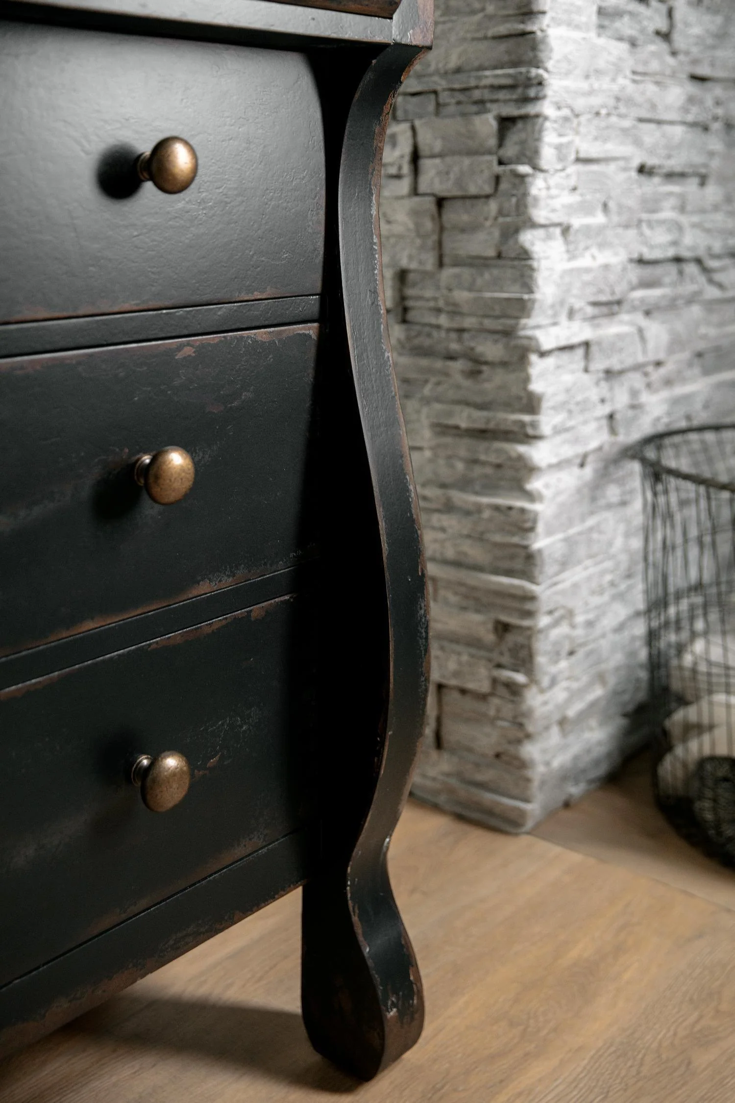 Ciao Bella Five-Drawer Bureau - Frankwebs