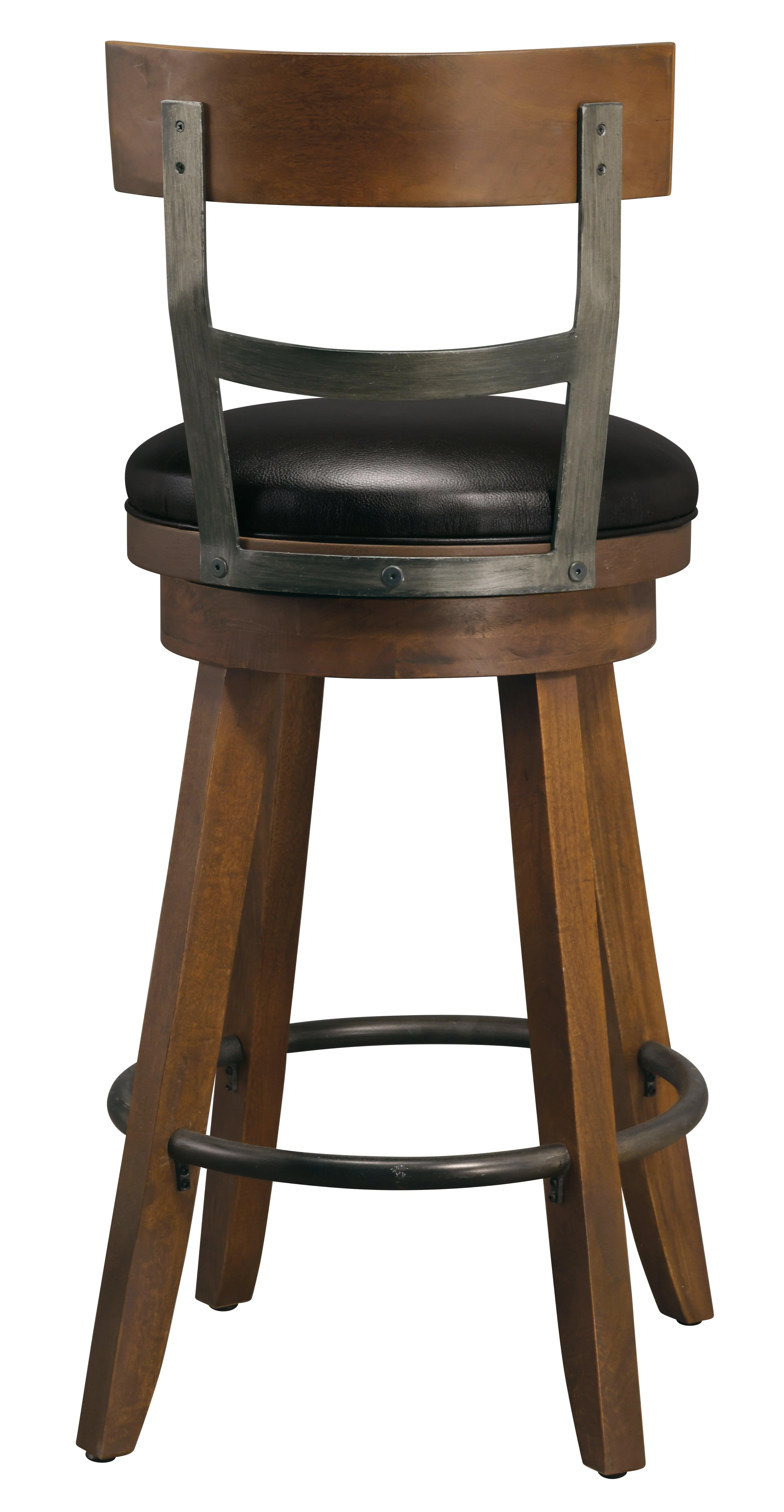 Whiskey Barrel Bar Stool - Frankwebs