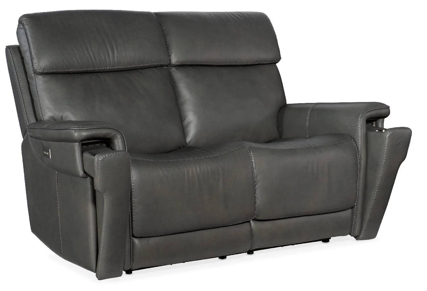 Lyra Zero Gravity Power Loveseat with Power Headrest - Frankwebs