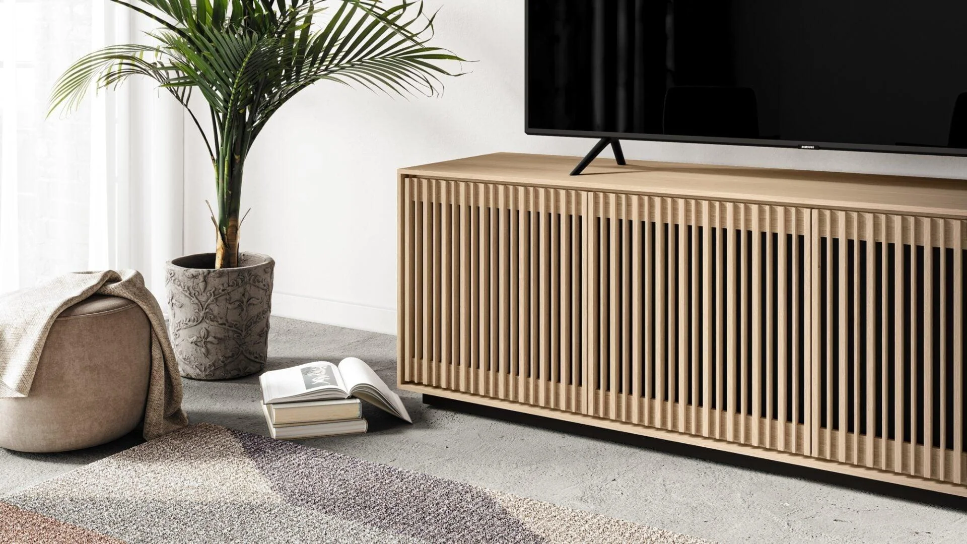 Profile Media Cabinet - Frankwebs