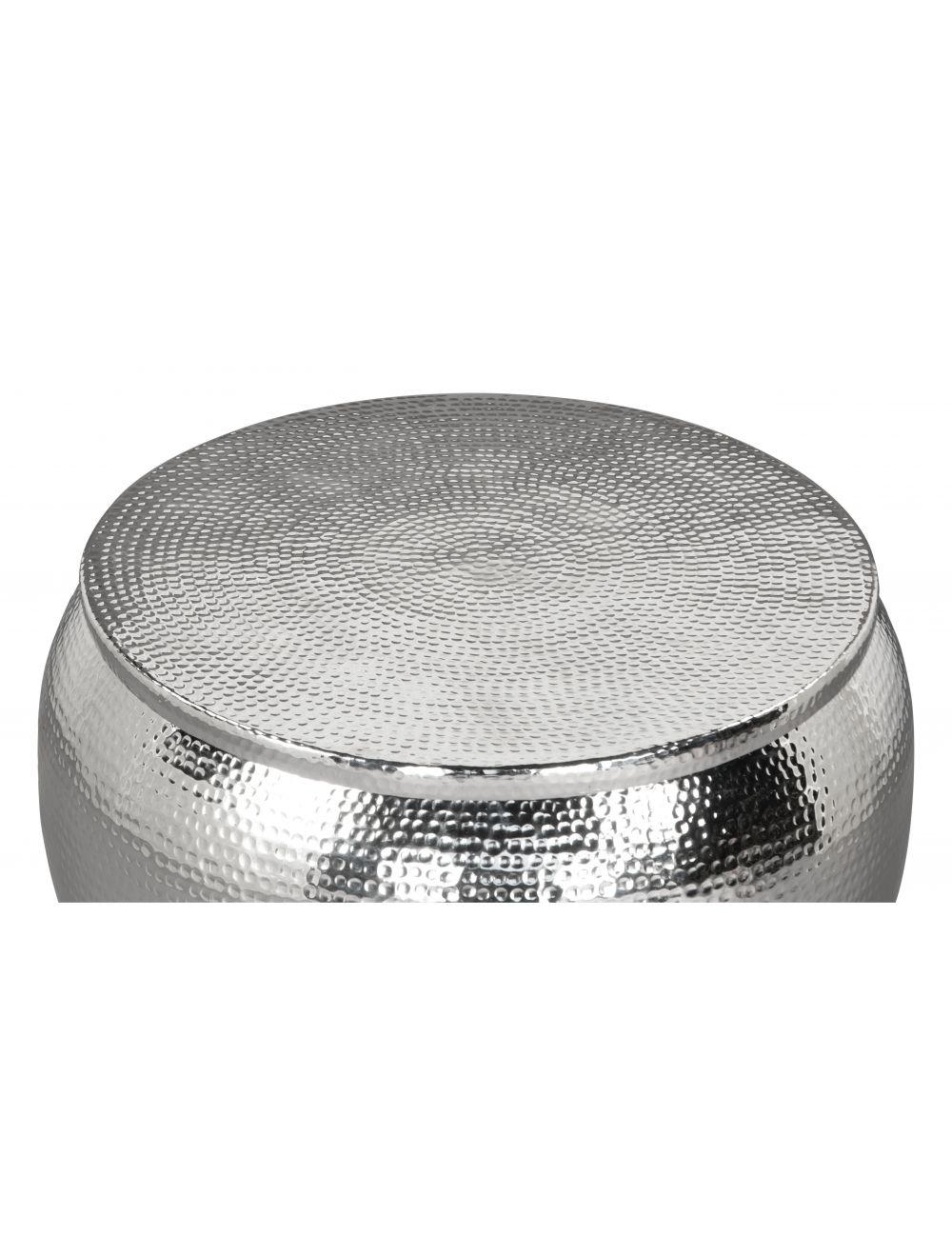 Solo Coffee Table Silver - Frankwebs