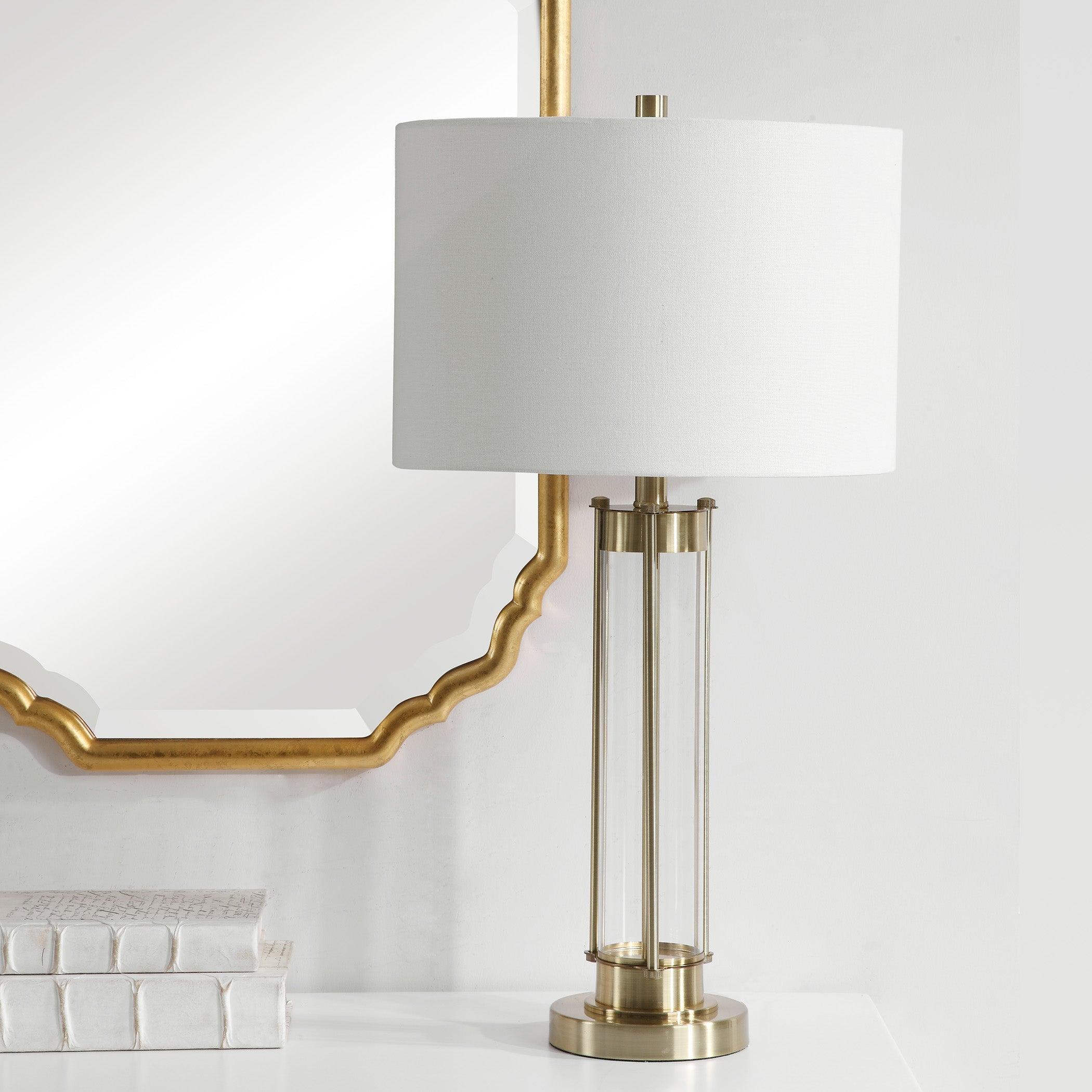 MICHEAL TABLE LAMP - Frankwebs