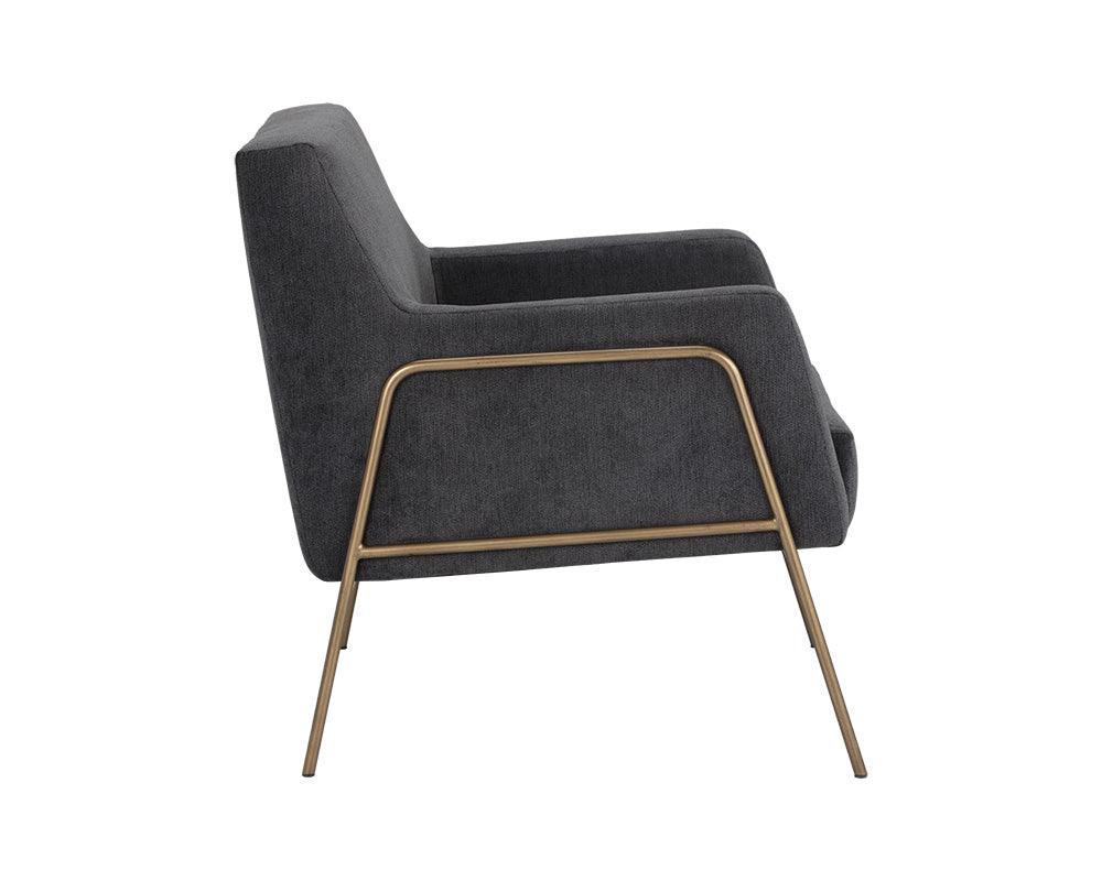 Cybil Lounge Chair - Frankwebs
