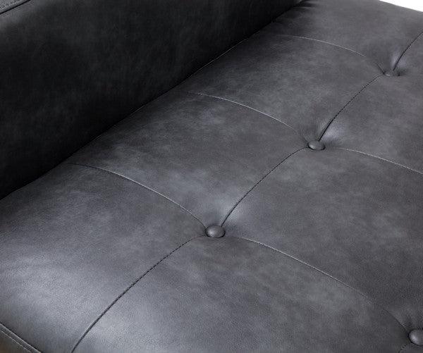 FRANCINE UPHOLSTERED BENCH - Frankwebs