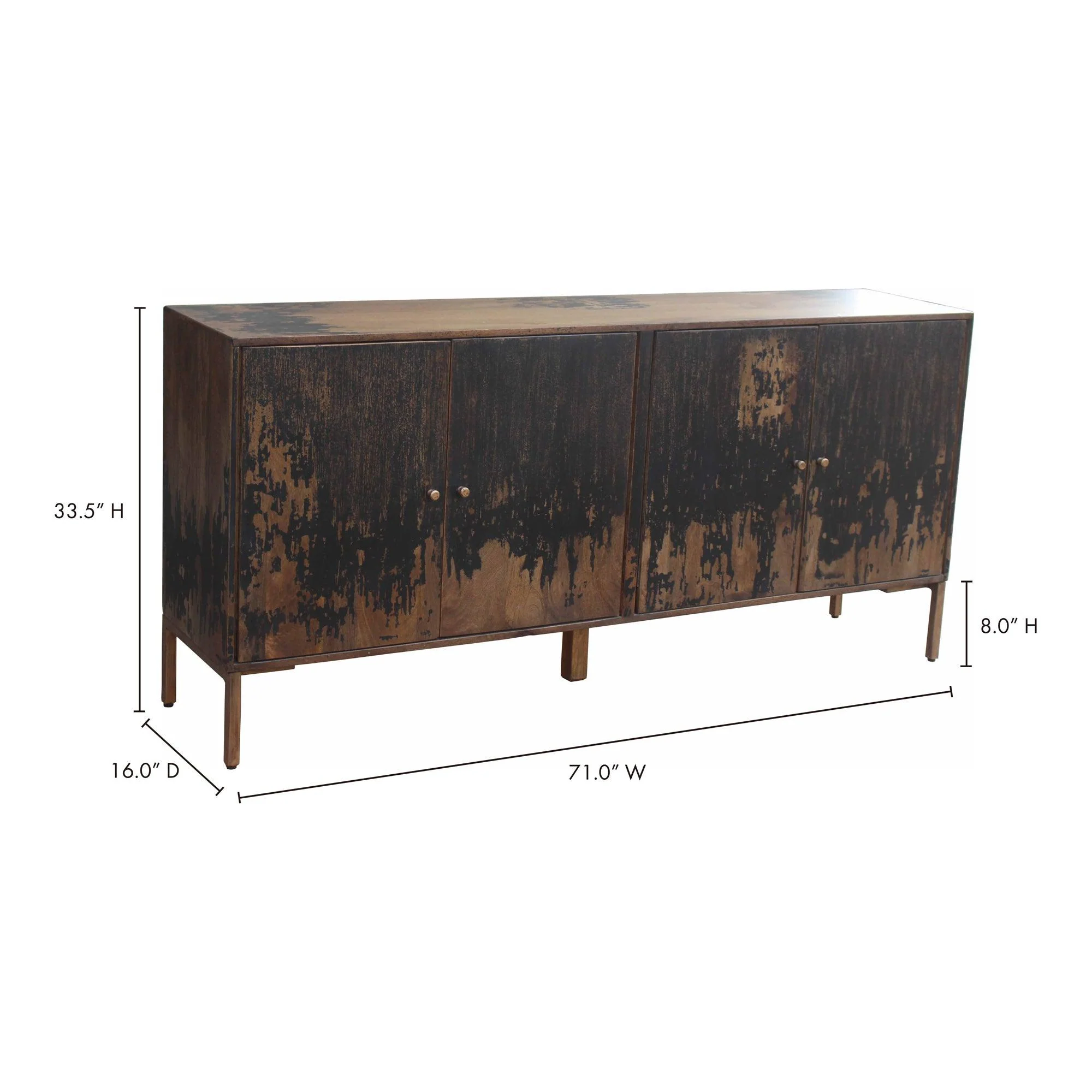 Artists Sideboard - Frankwebs