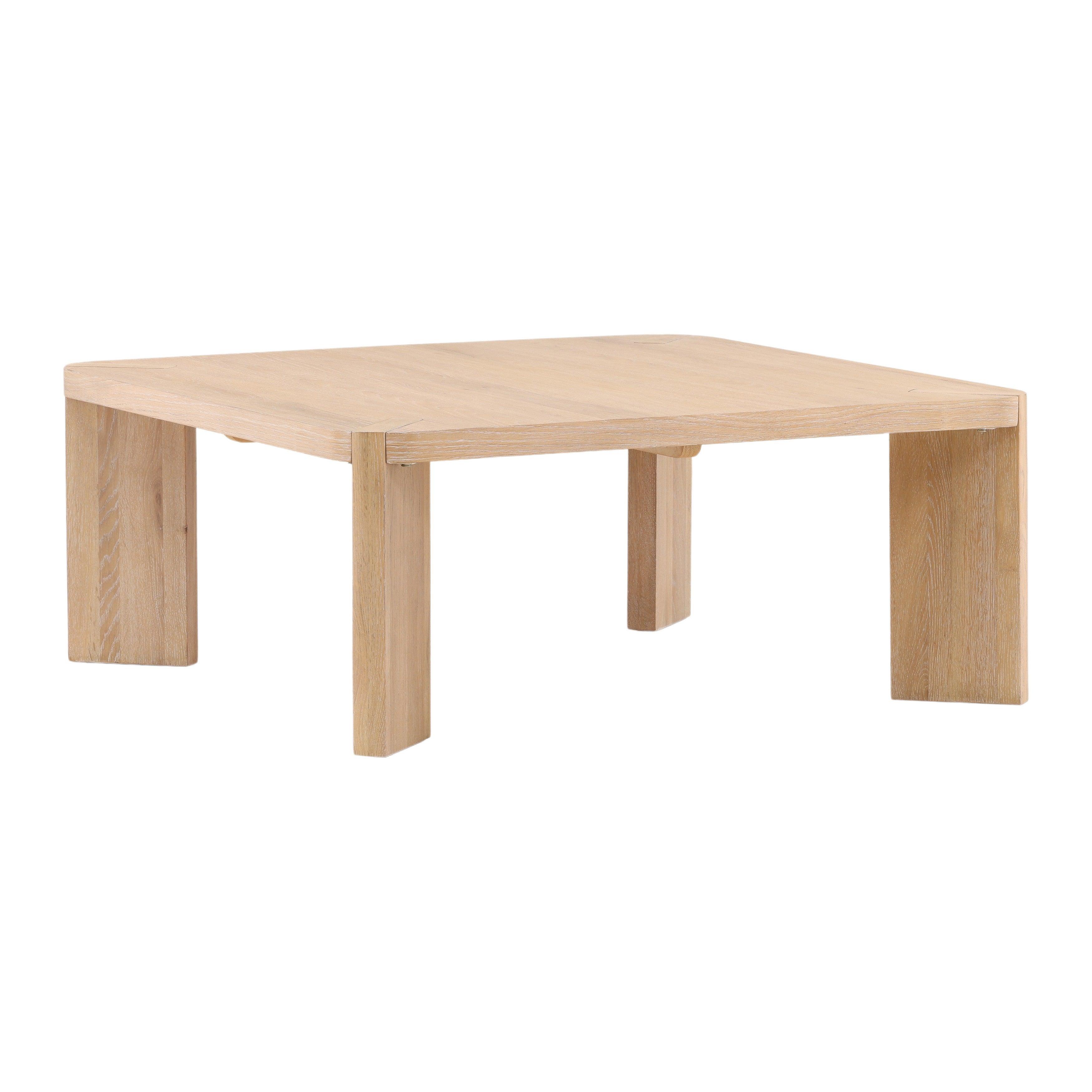 Soren Coffee Table Natural - Frankwebs