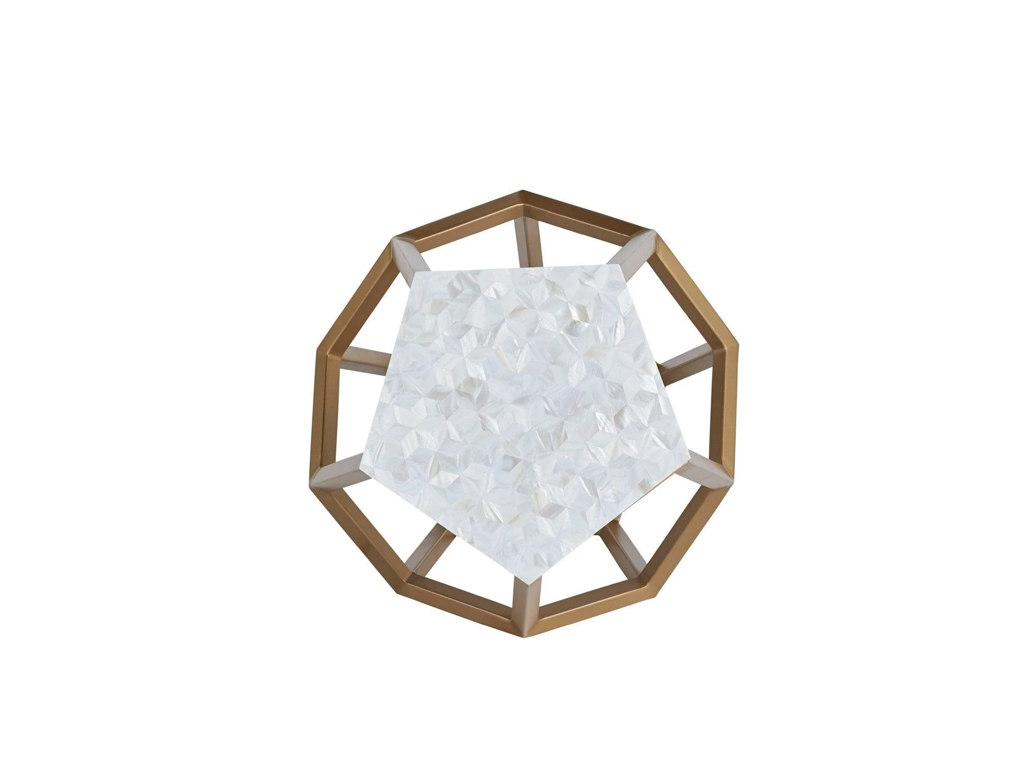 Love Joy Bliss Opaline Martini Table - Frankwebs