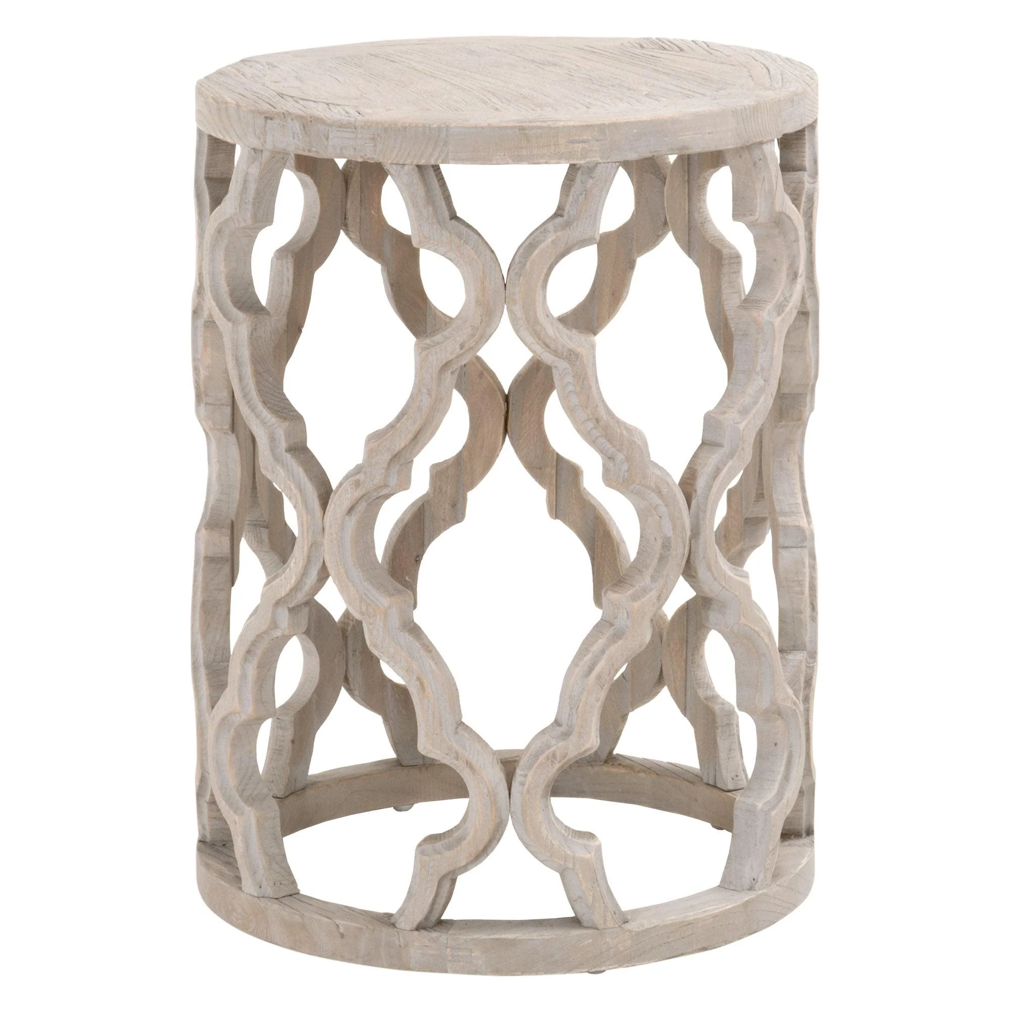 Clover End Table - Frankwebs