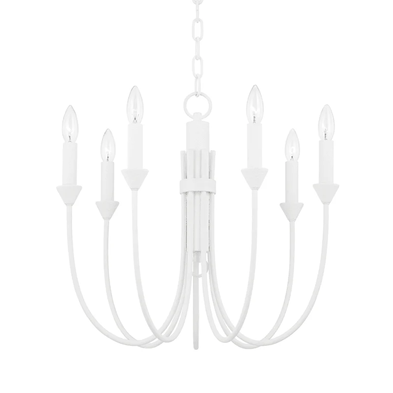 CATE 7 LIGHT CHANDELIER - Frankwebs