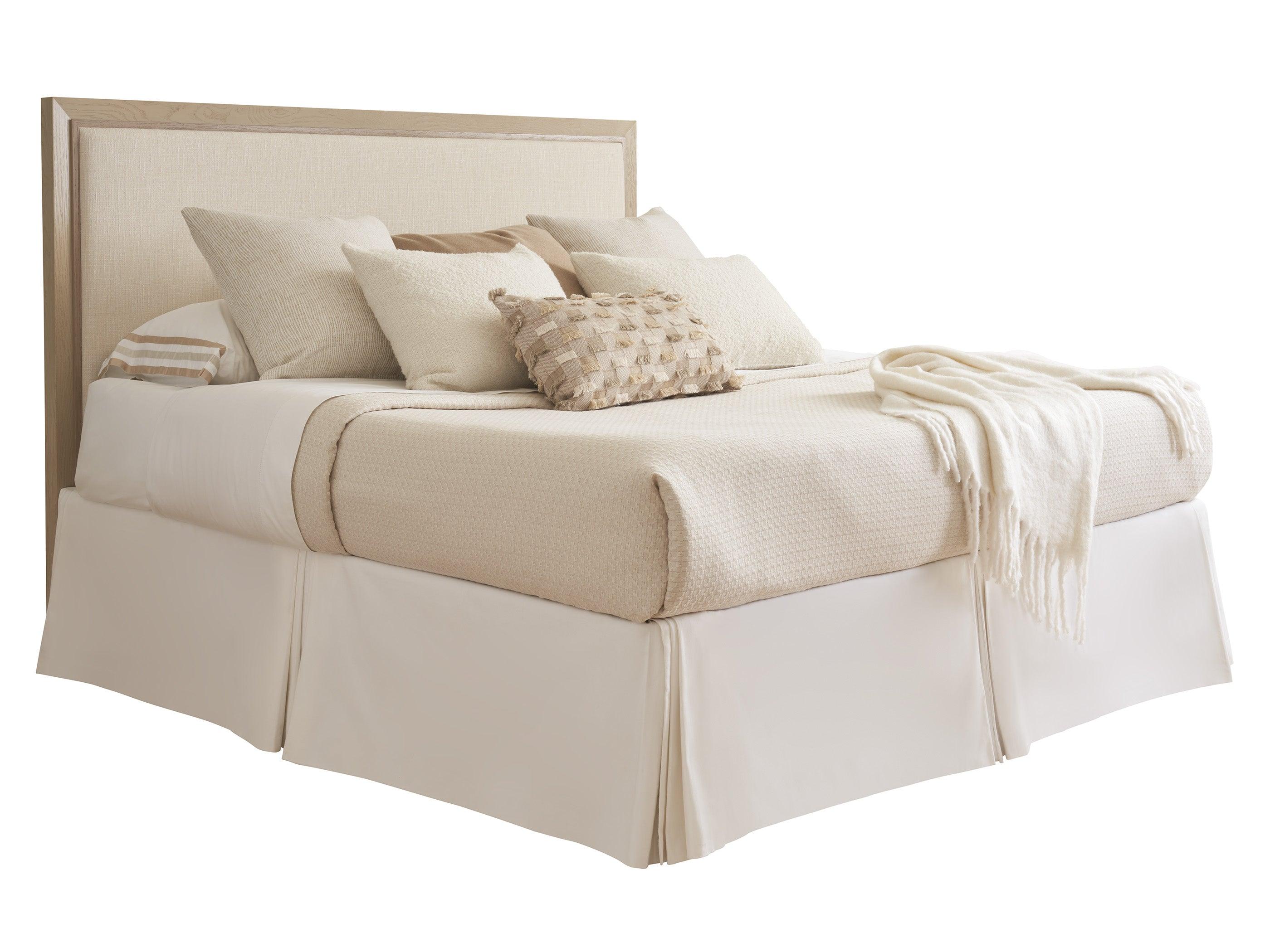 Sunset Key Grayson Upholstered Headboard - Frankwebs