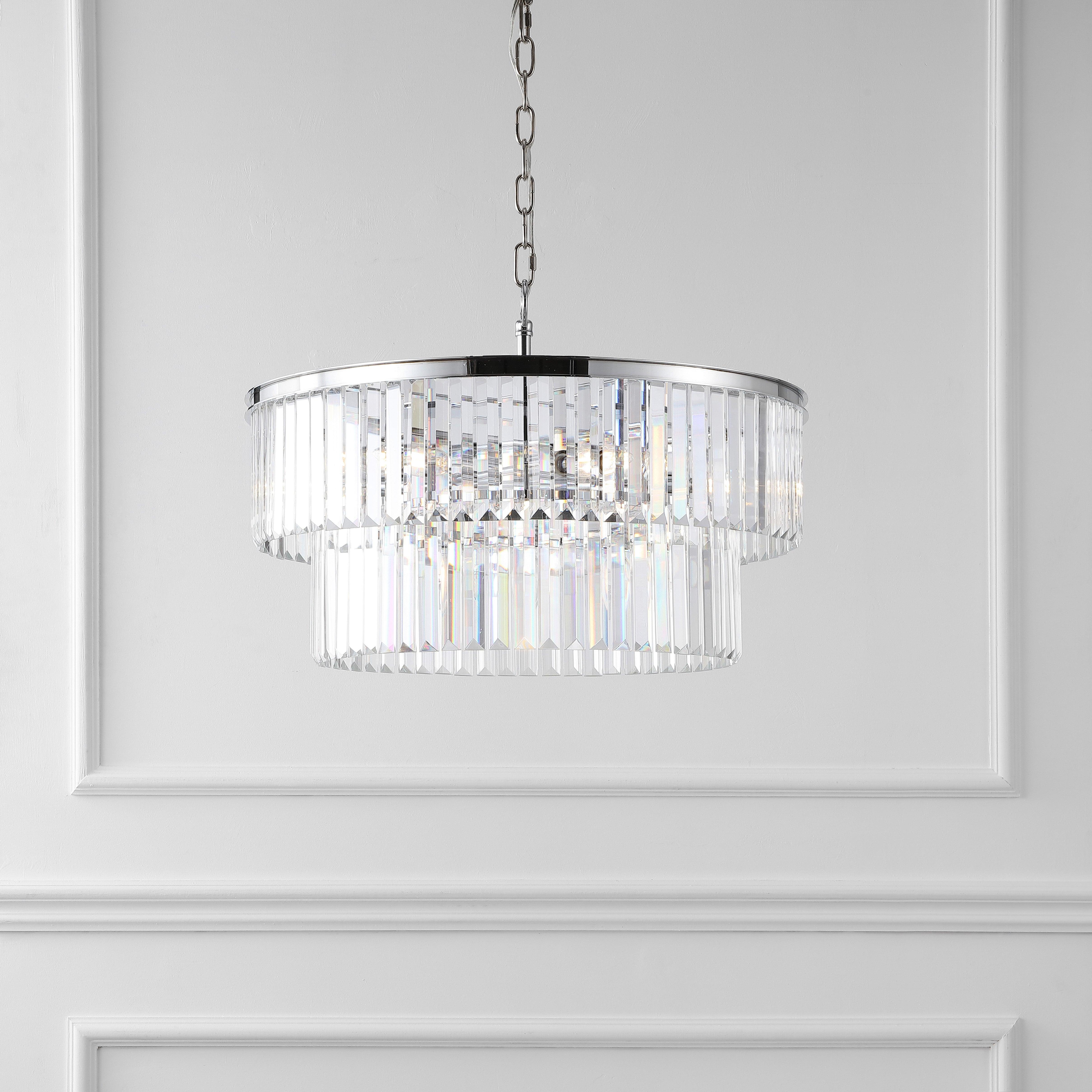 KARISSA 2 TIER CHANDELIER - Frankwebs
