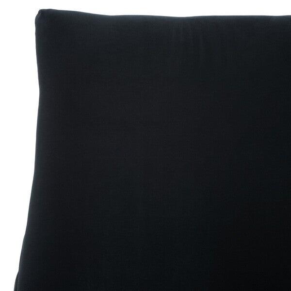 DELUCA ACRYLIC LEG DINING CHAIR - Frankwebs