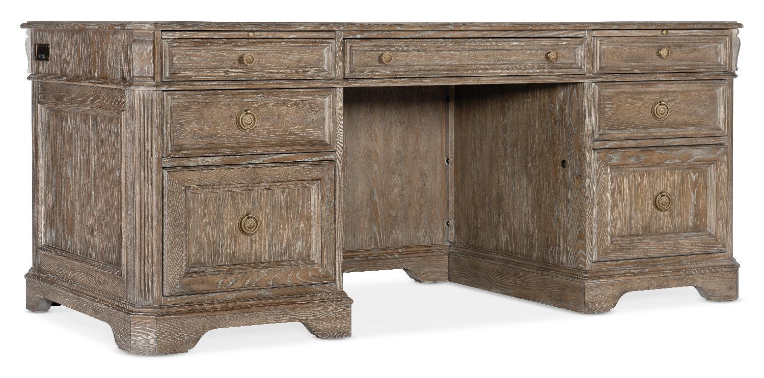 Sutter Executive Desk - Frankwebs