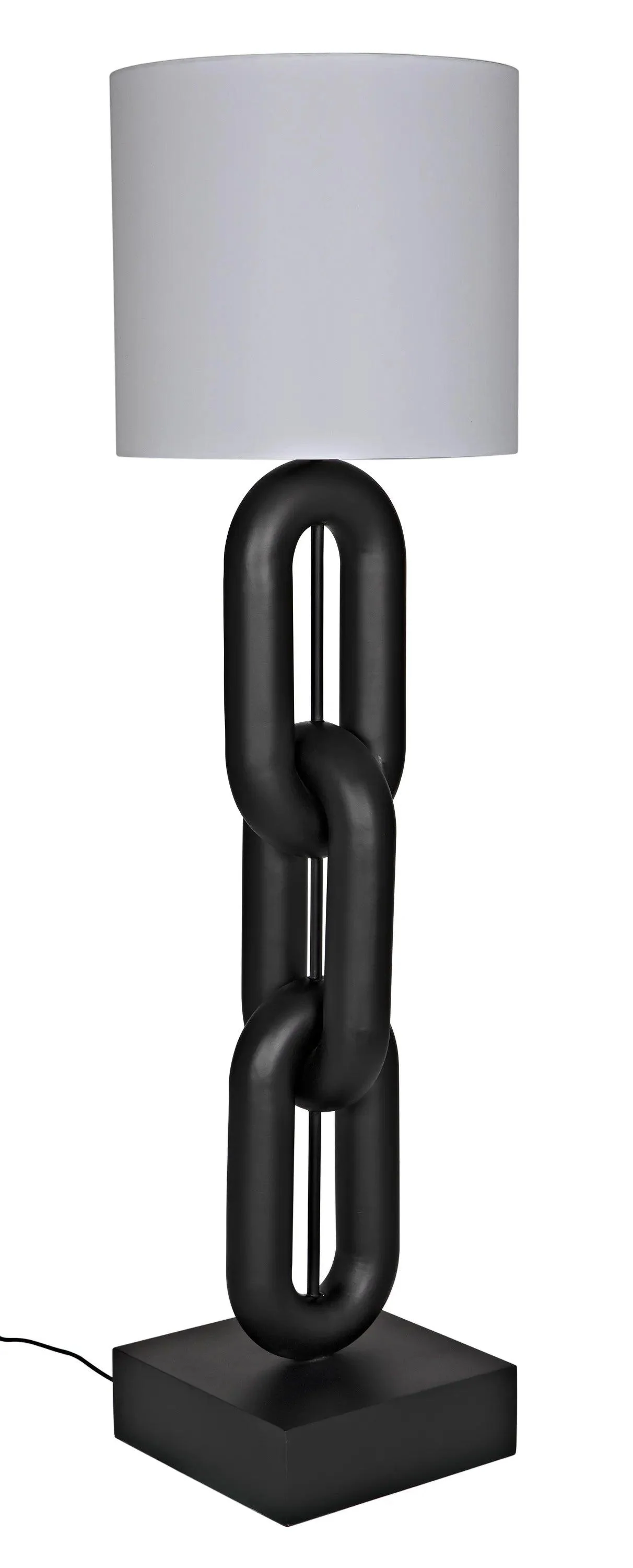 Alcatraz Lamp W/Shade - Frankwebs