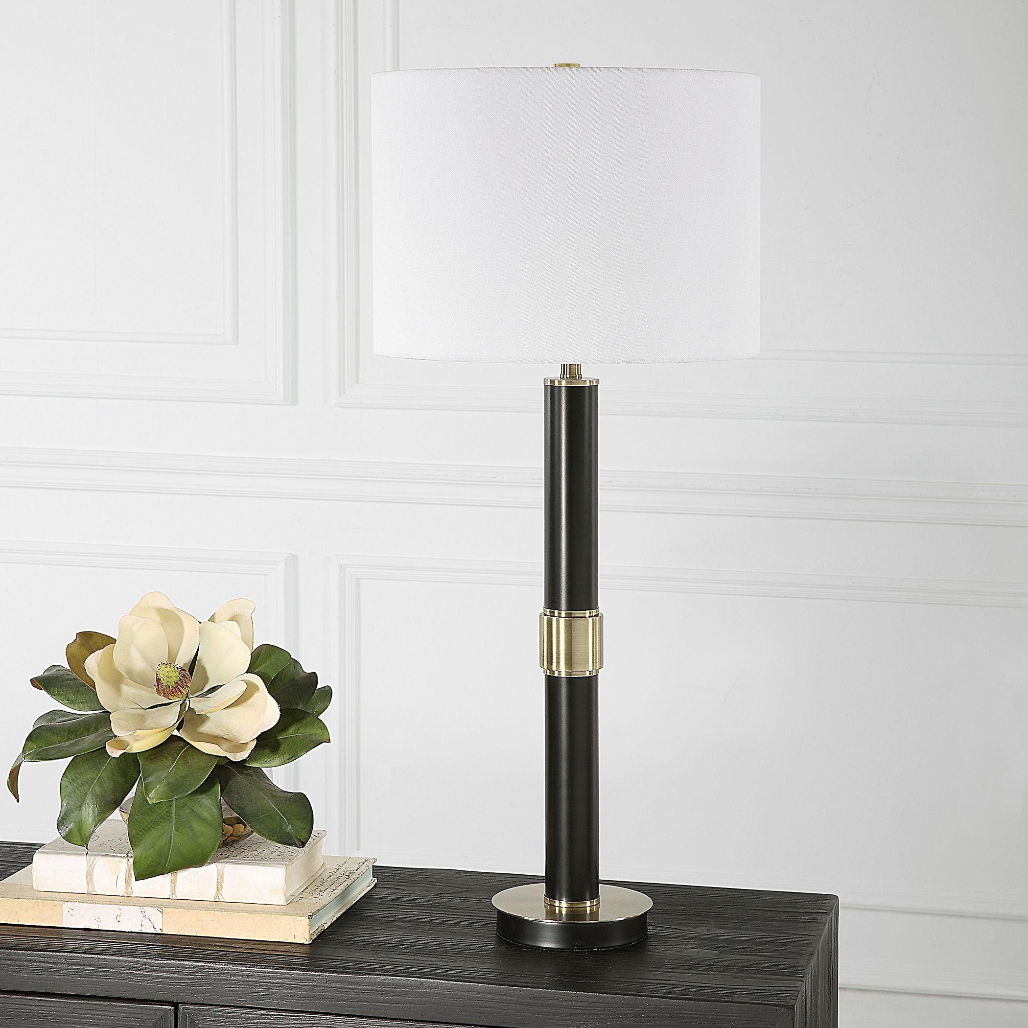 ZARA TABLE LAMP - Frankwebs
