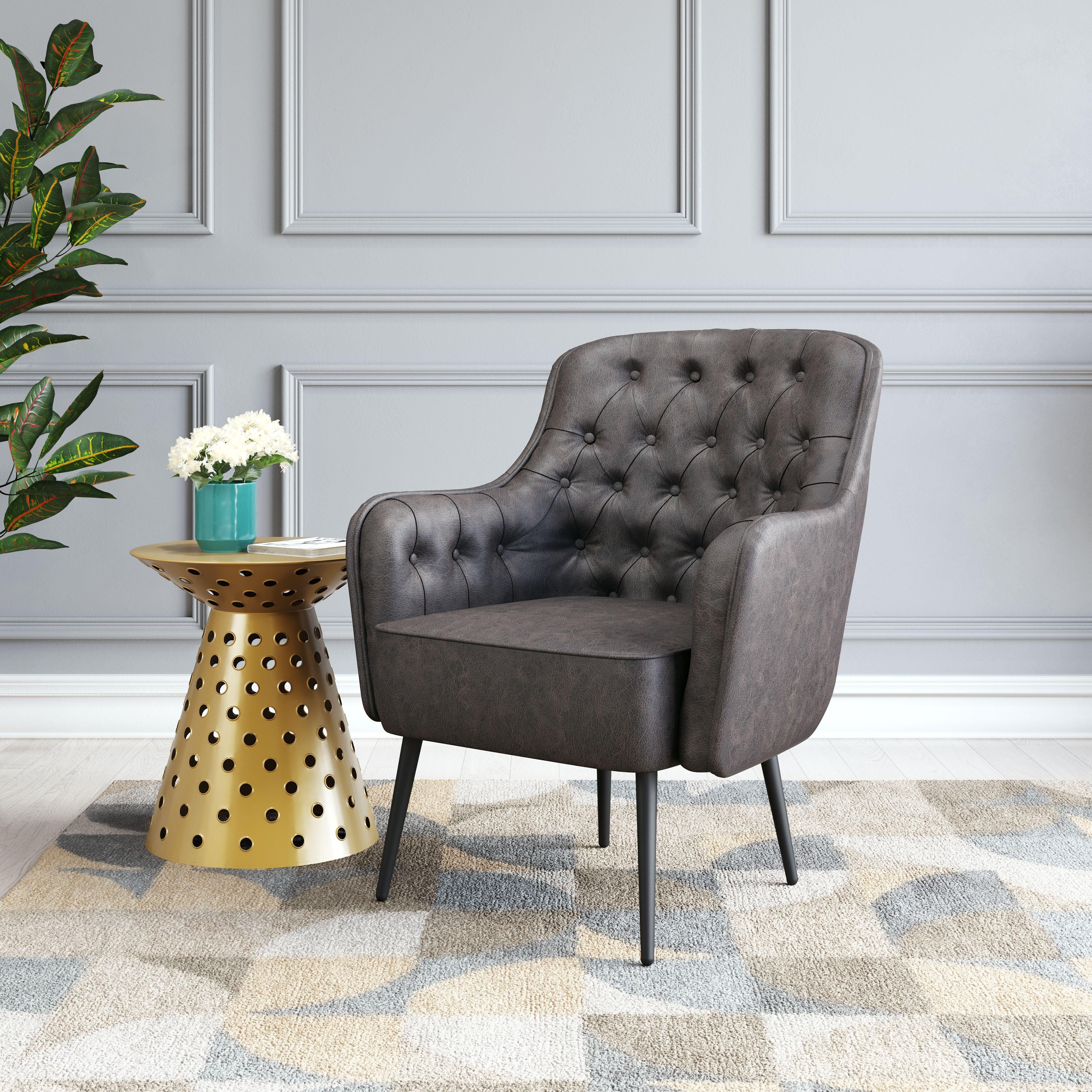 Tasmania Accent Chair - Frankwebs