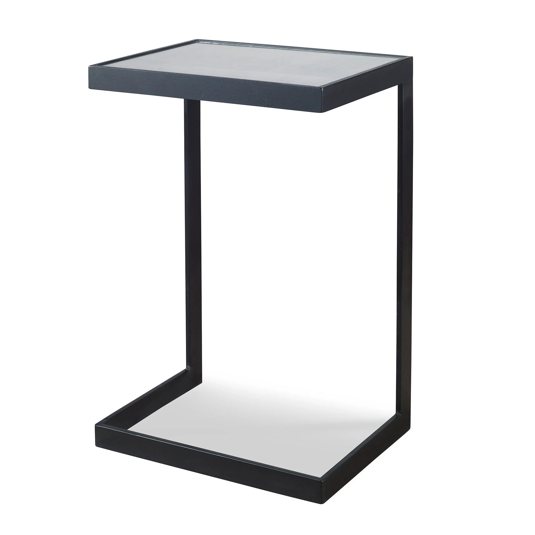 WINDELL CANTILEVER ACCENT TABLE - Frankwebs