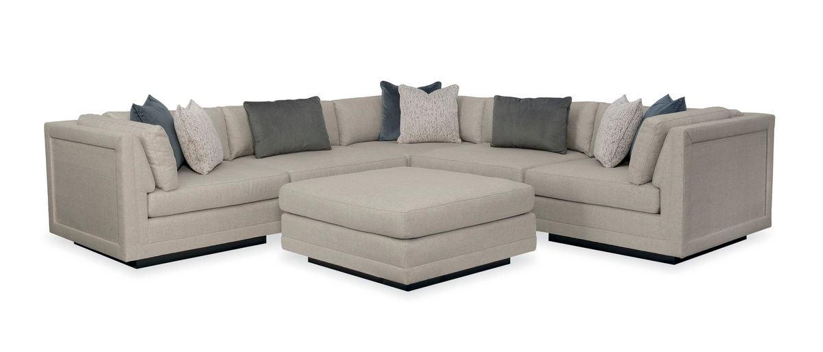 MODERN FUSION 6 PCS SECTIONAL - Frankwebs