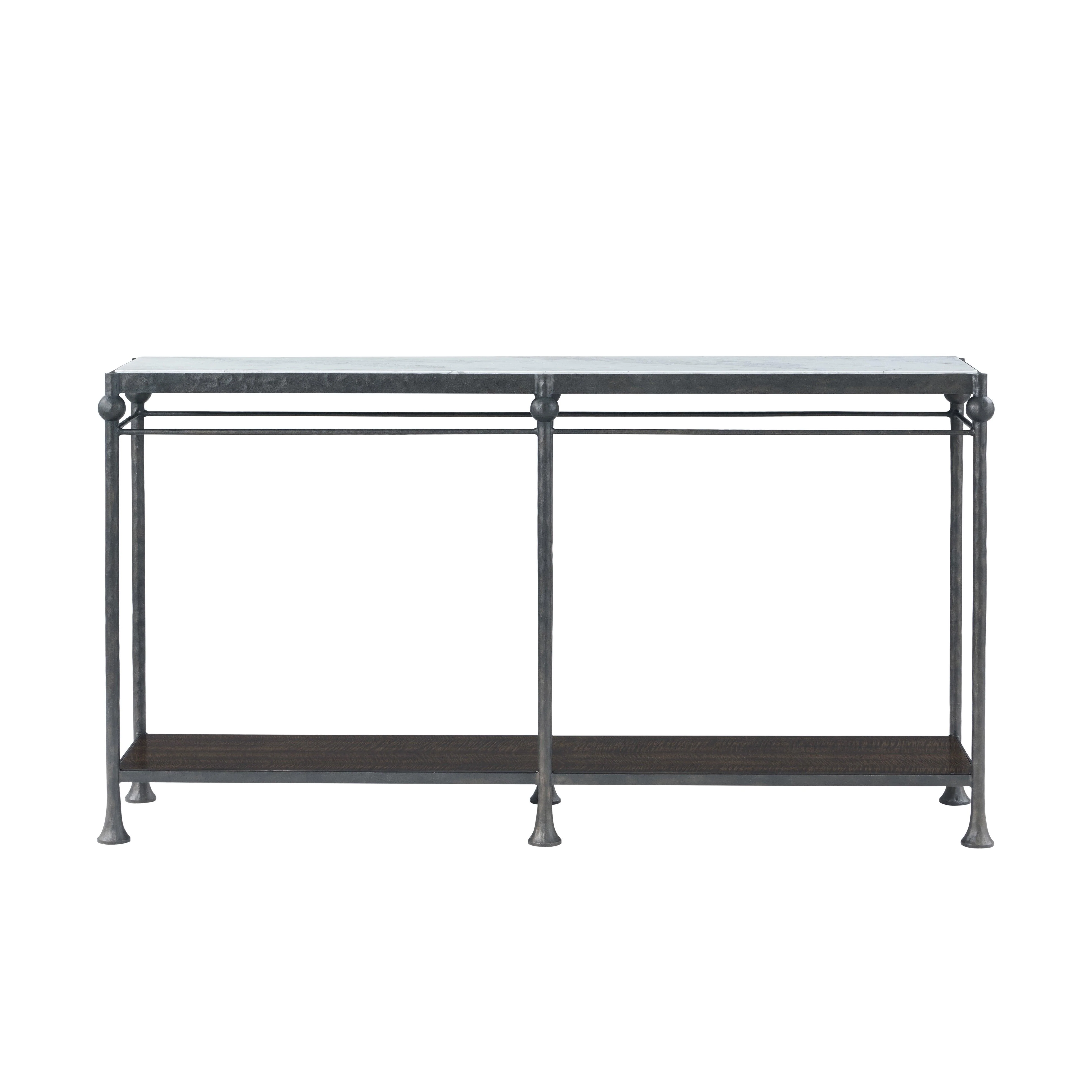 Spencer London Metal Console Table - Frankwebs