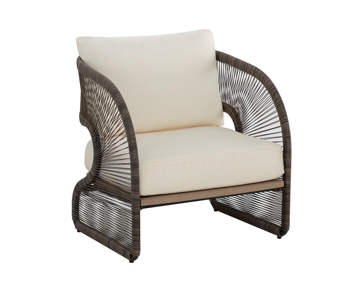 Toulon Lounge Chair - Frankwebs