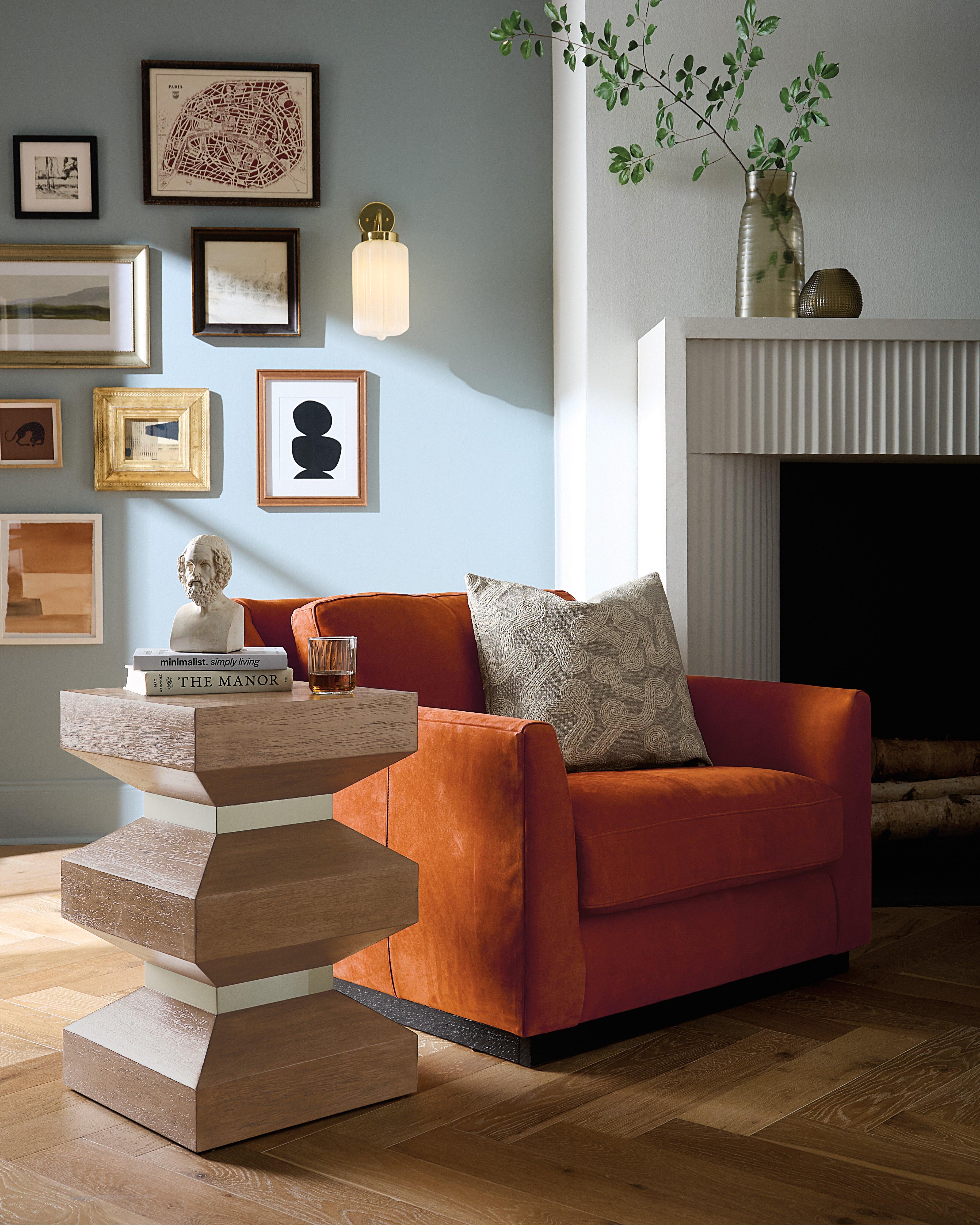 Sonnet Square End Table - Frankwebs