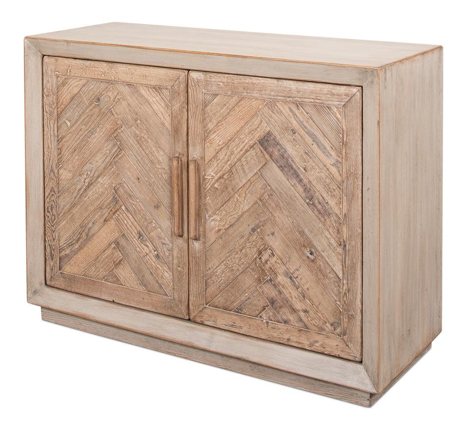 Hollis 2 Door Commode Stone Grey - Frankwebs