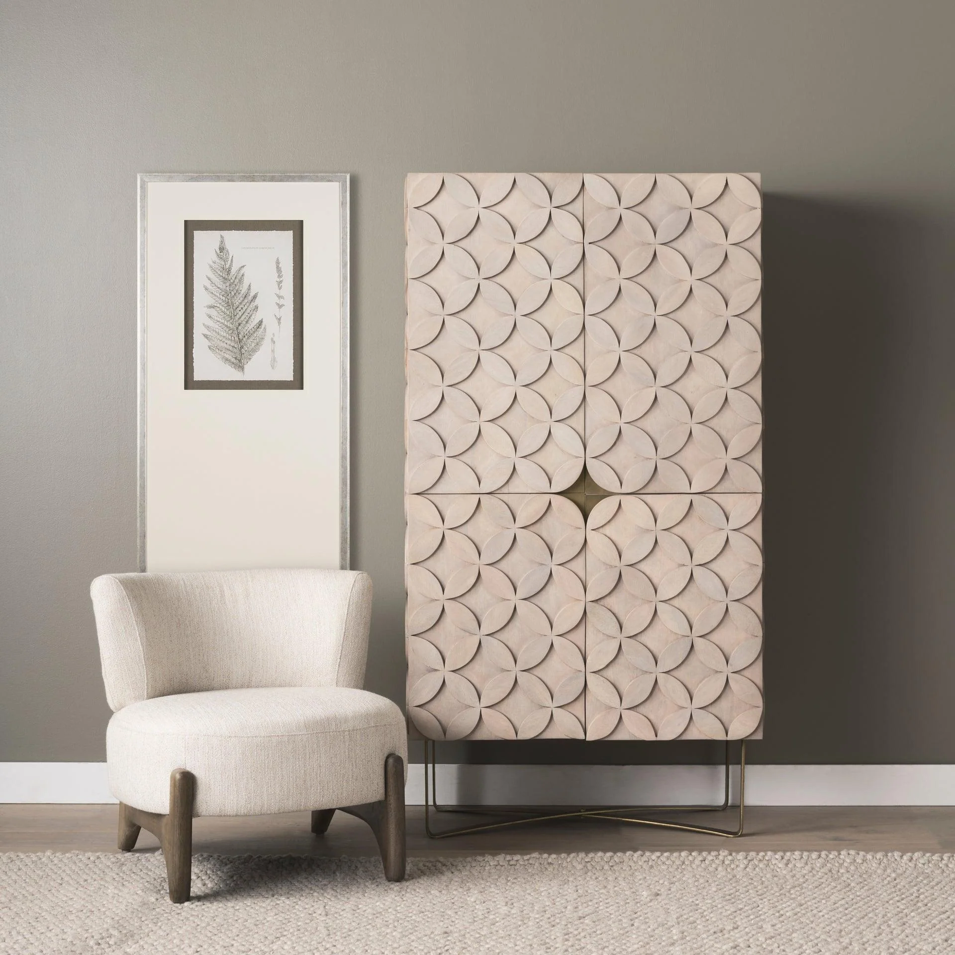 Excelsior II Storage Cabinet - Frankwebs