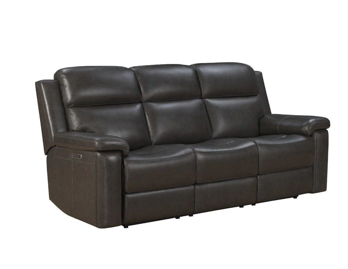 Leon Power Reclining Sofa - Frankwebs