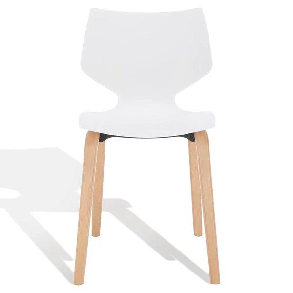 DARNEL MOLDED PLASTIC DINING CHAIR - Frankwebs