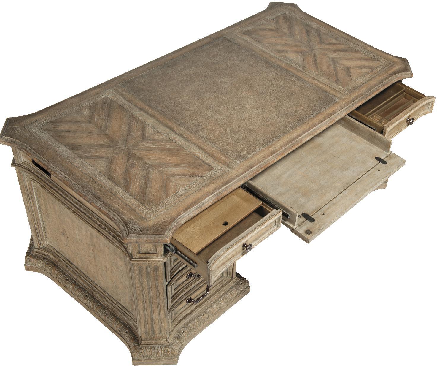 Castella Executive Desk - Frankwebs