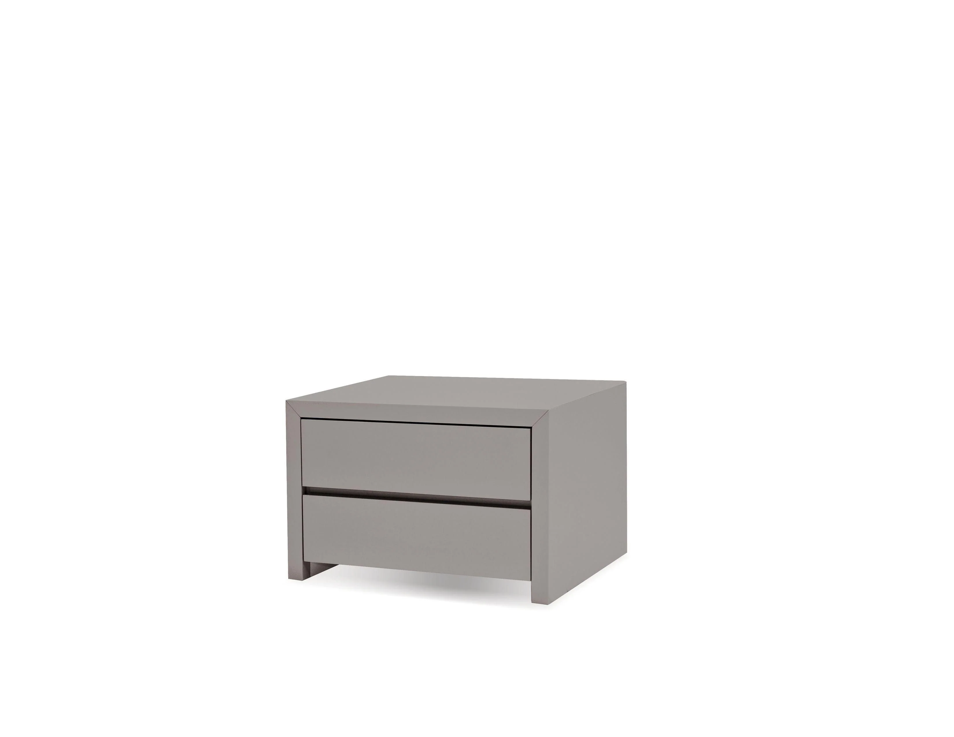 BLANCHE Night Table 2-Drawer - Frankwebs