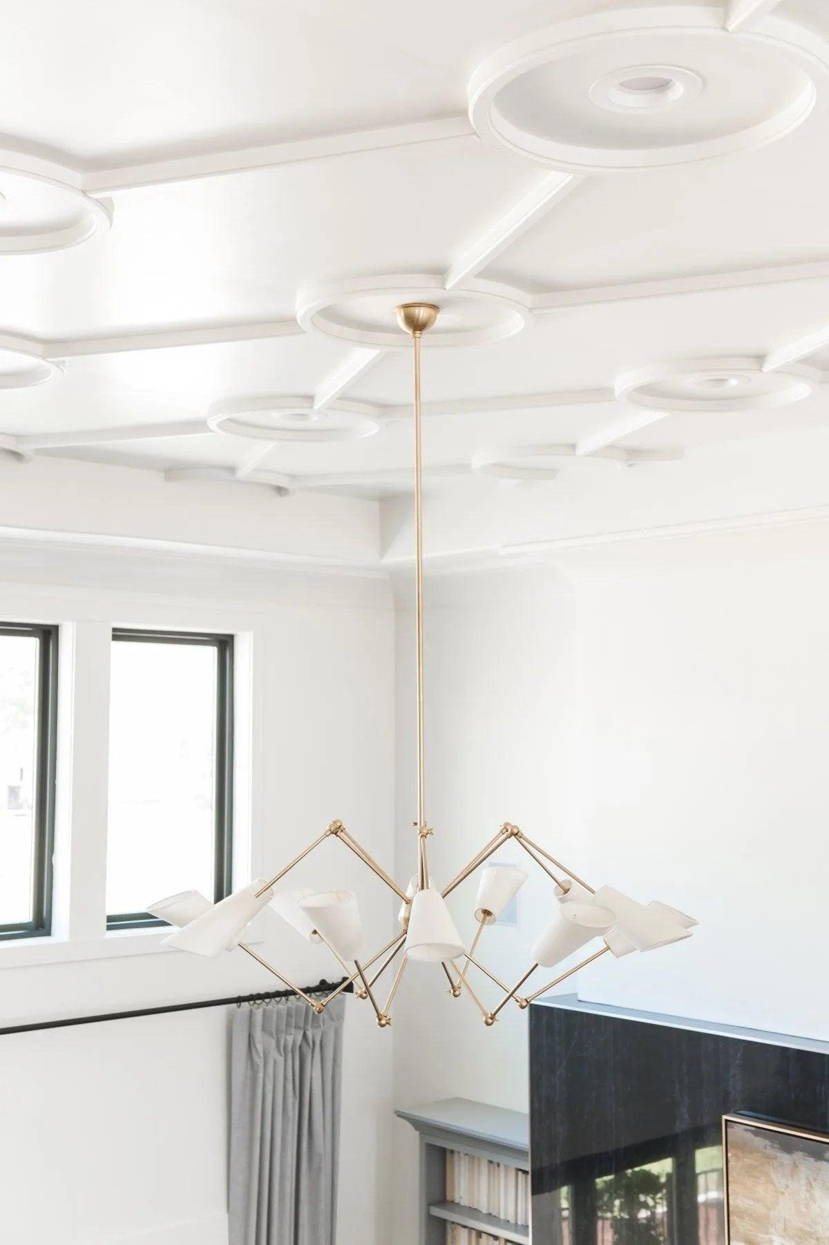 BUCKINGHAM CHANDELIER - Frankwebs