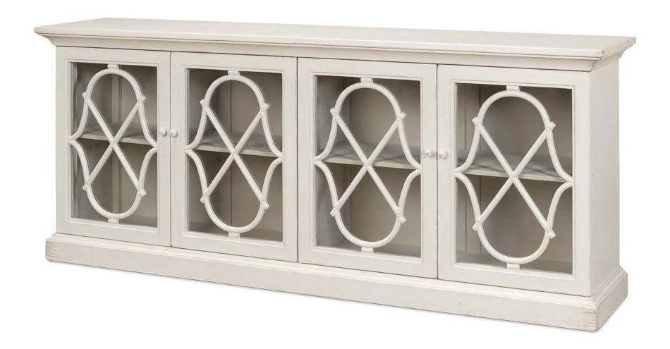 Sonya Sideboard - Antique White - Frankwebs