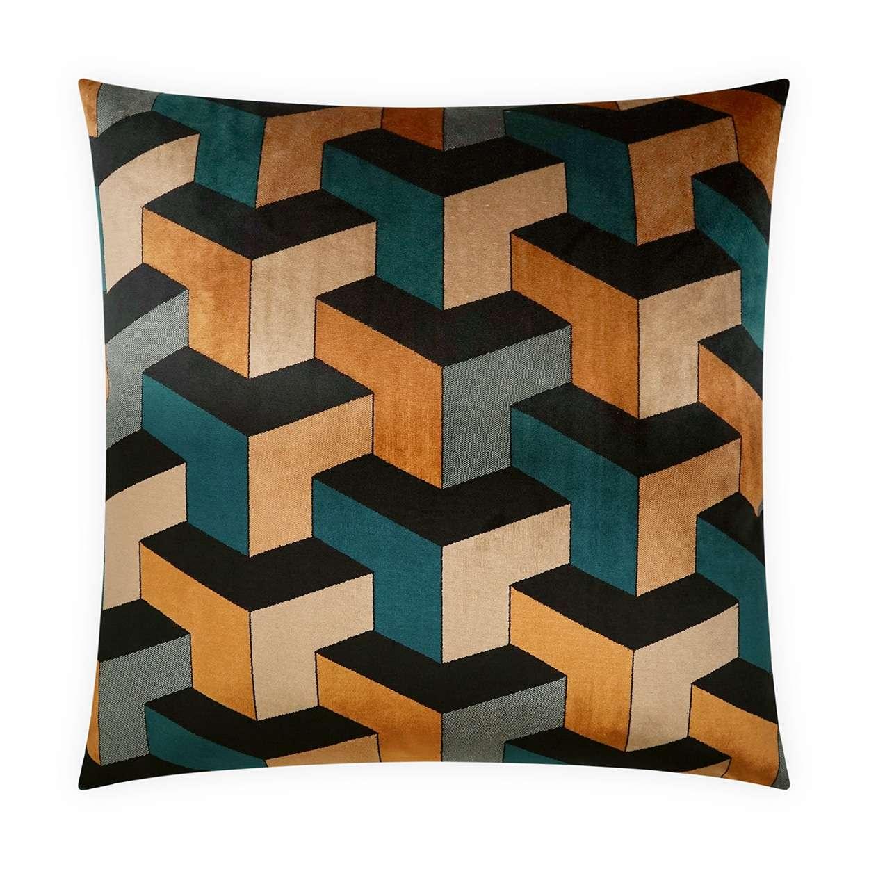 Escher Pillow - Frankwebs