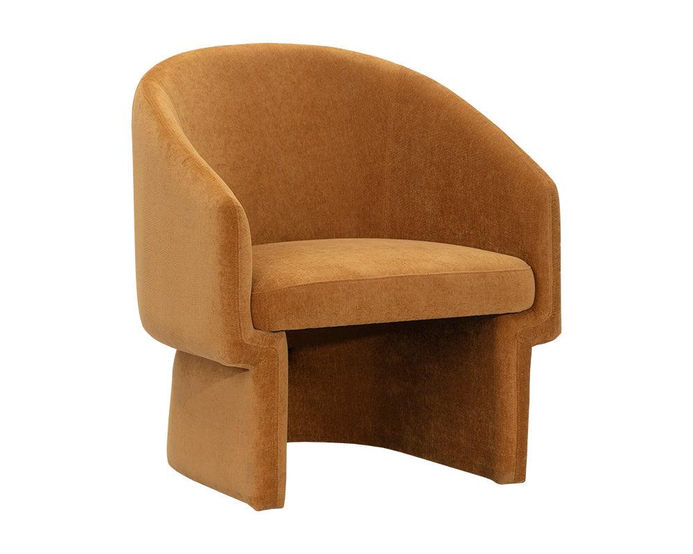 Lauryn Lounge Chair - Frankwebs