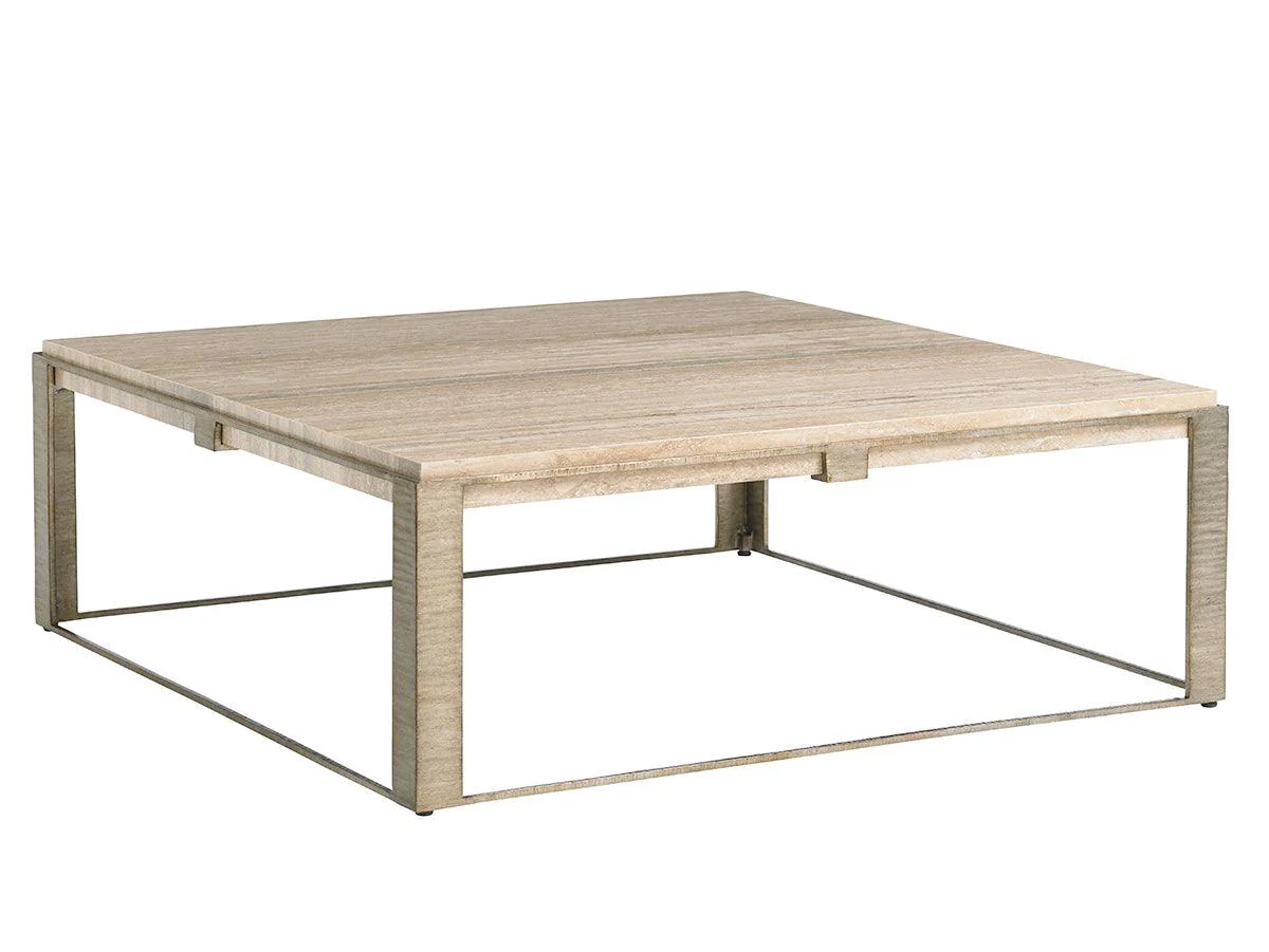 Laurel Canyon Stone Canyon Cocktail Table - Frankwebs