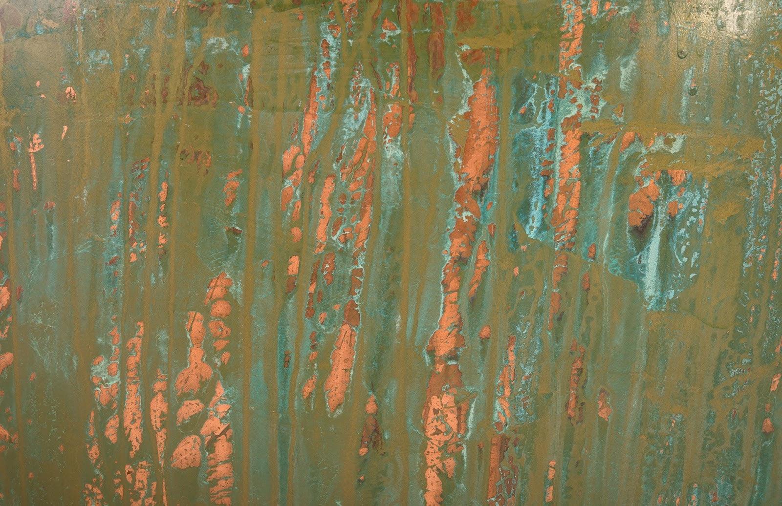 Wedge End Table, Lichen Finish - Frankwebs