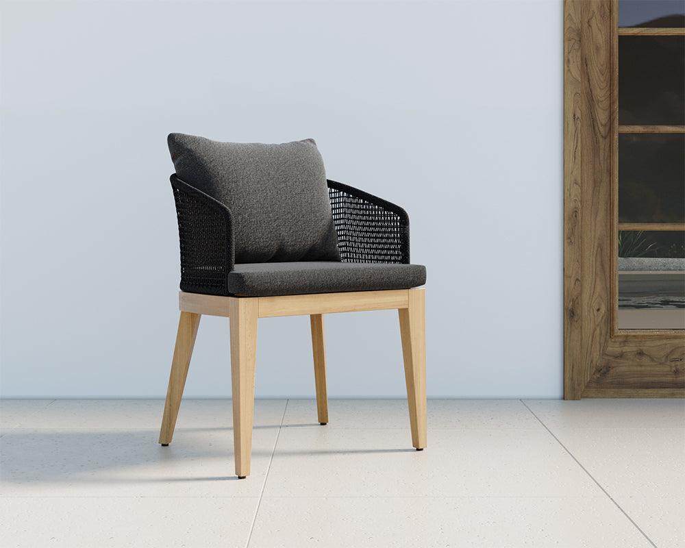 Capri Dining Armchair - Frankwebs