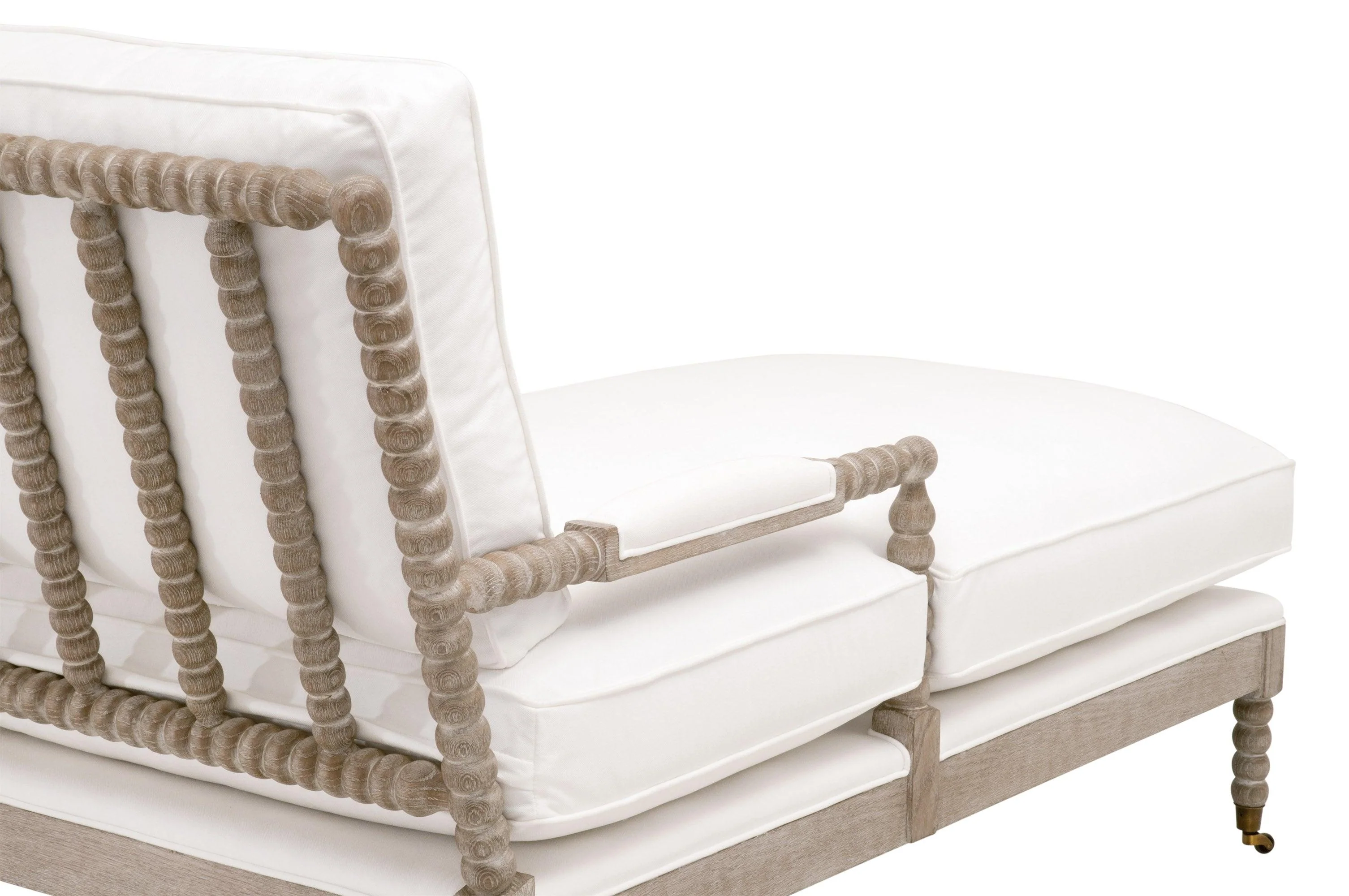 Rouleau Chaise Lounge - Frankwebs