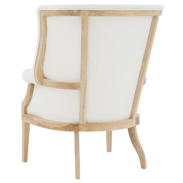 LEAHBETH WINGBACK ACCENT CHAIR - Frankwebs