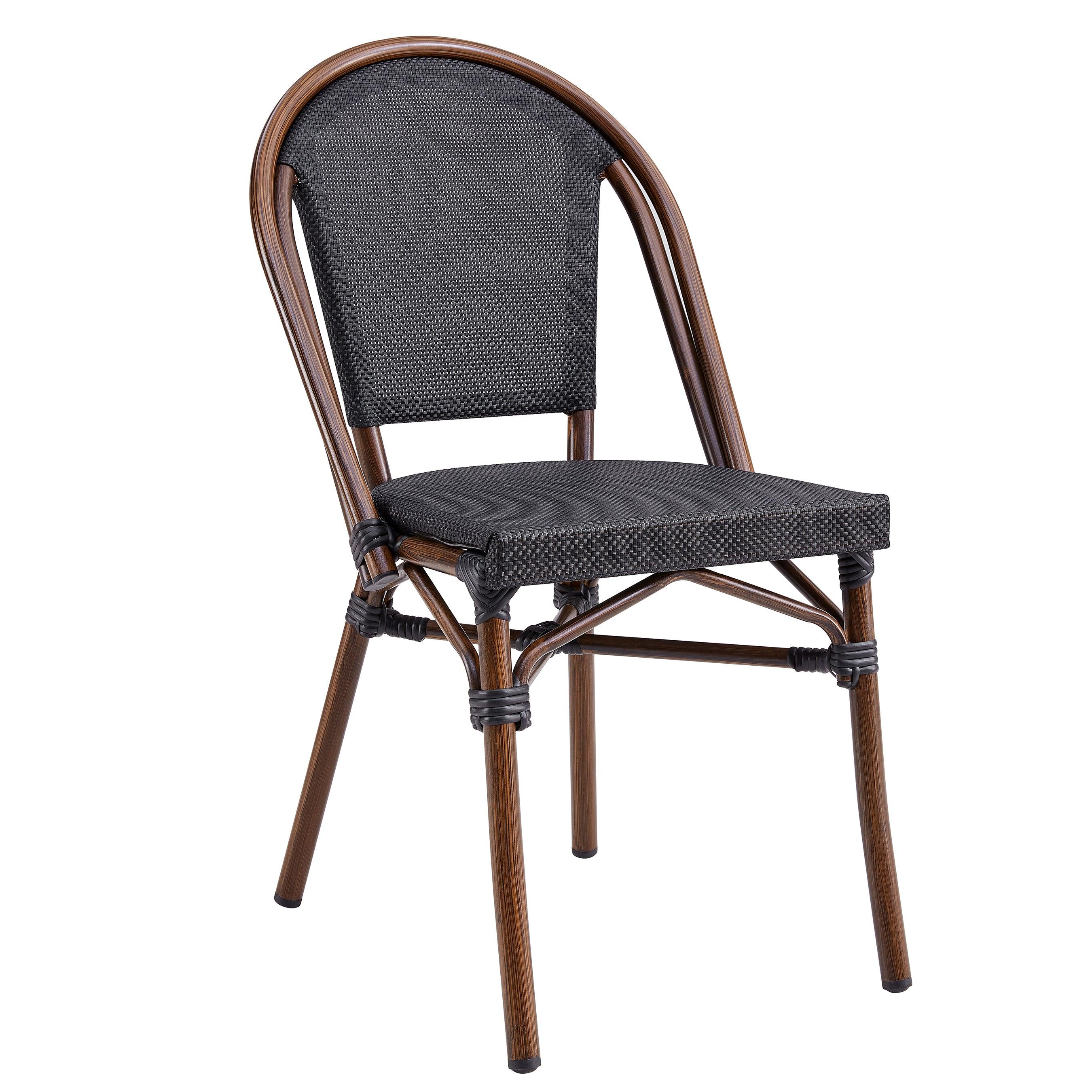 Jannie Stacking Side Chair - Set of 2 - Frankwebs