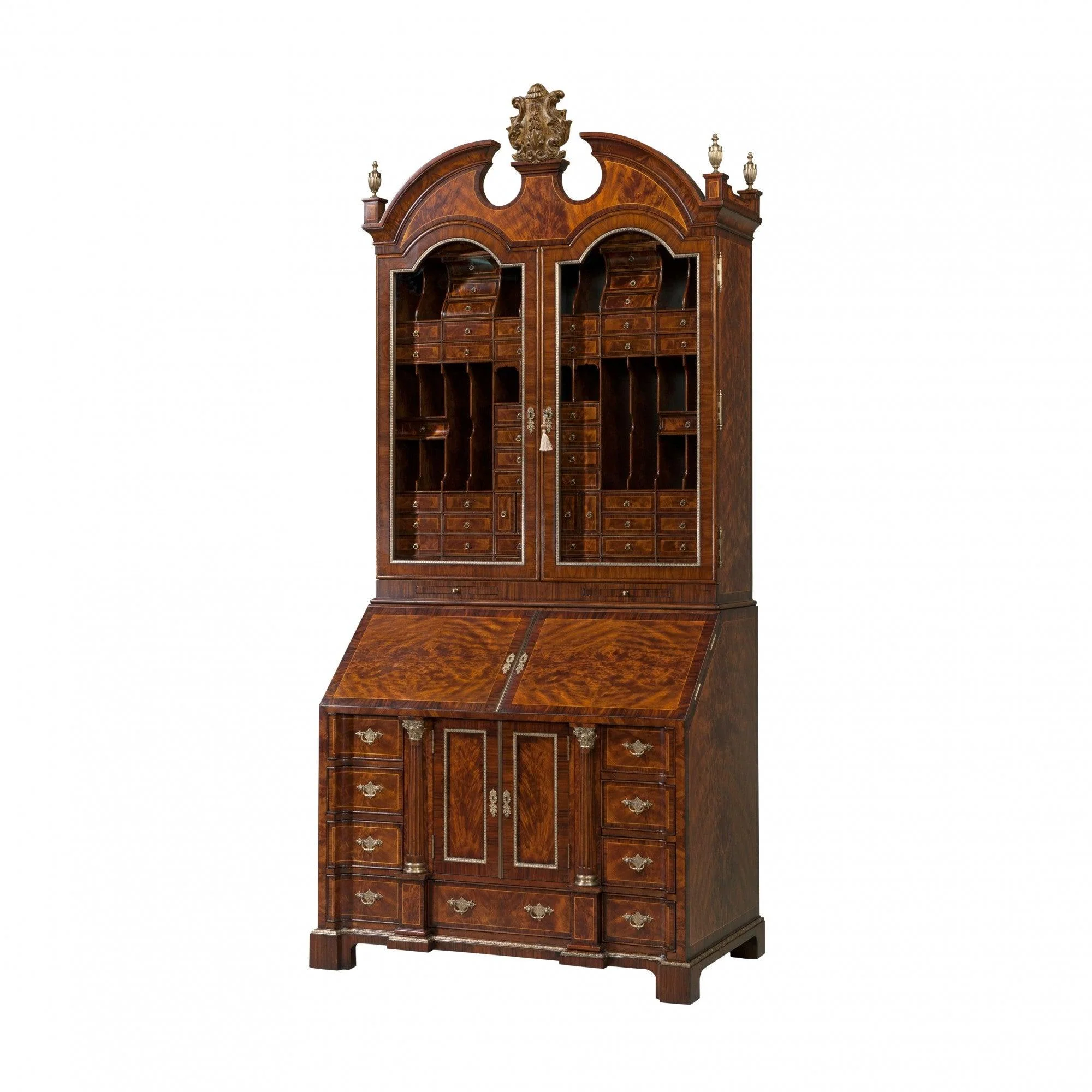 The Althorp Secretary Bookcase / Cabinet - Frankwebs
