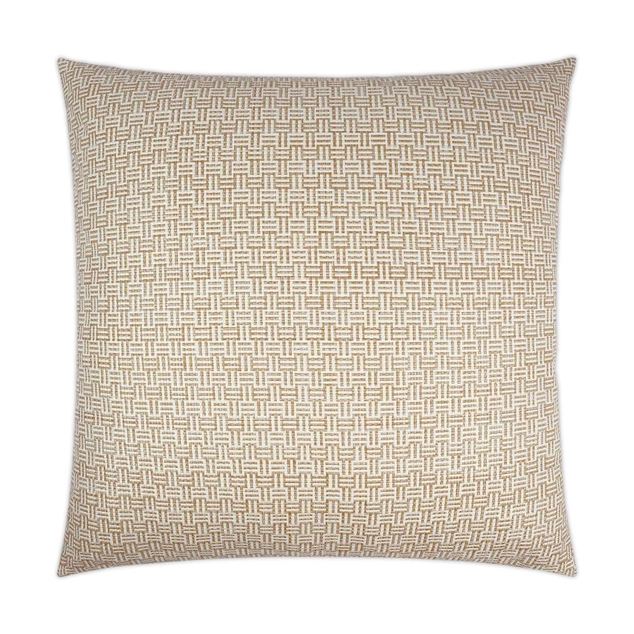 Thatchwork Pillow - Frankwebs