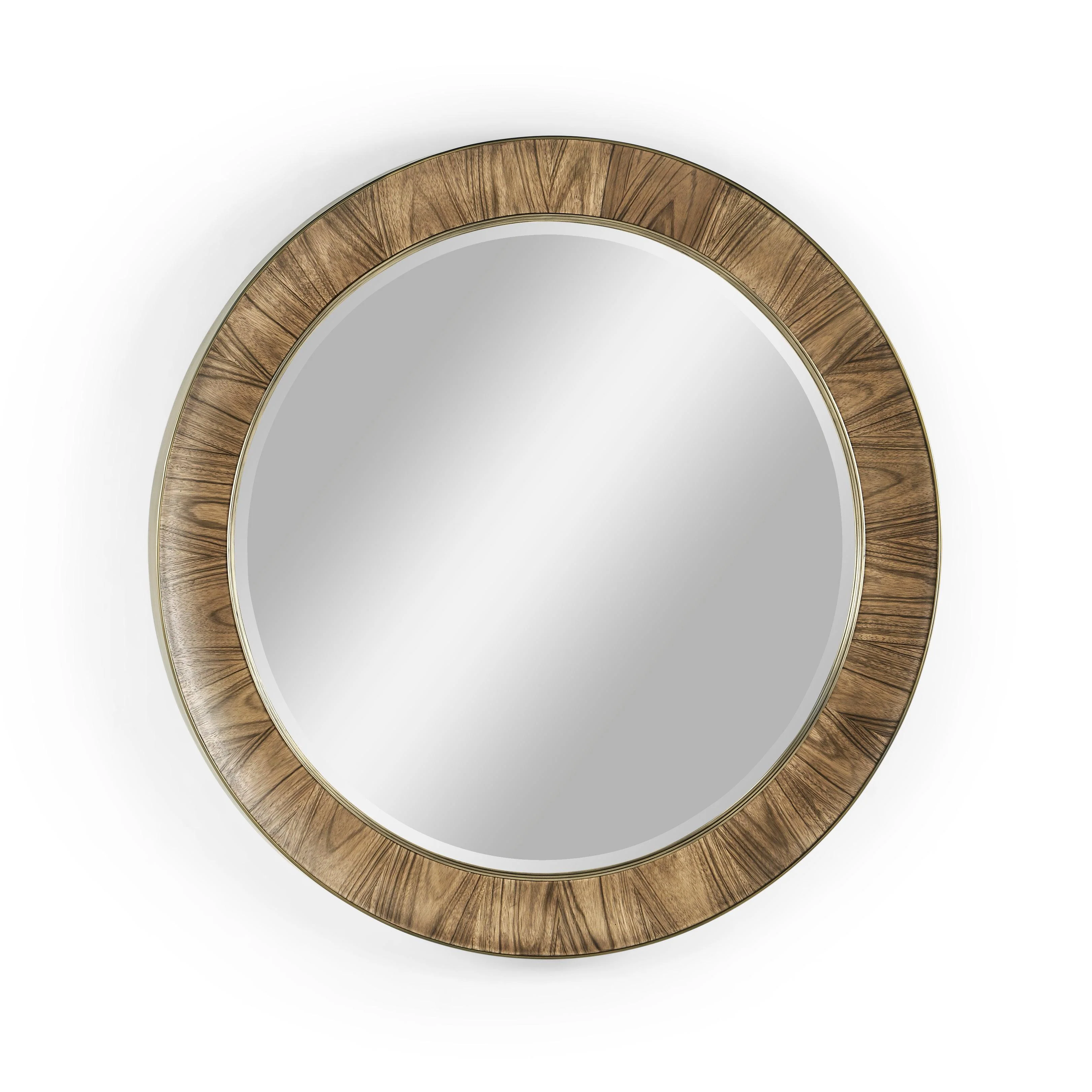 Hamilton Round Mirror 48