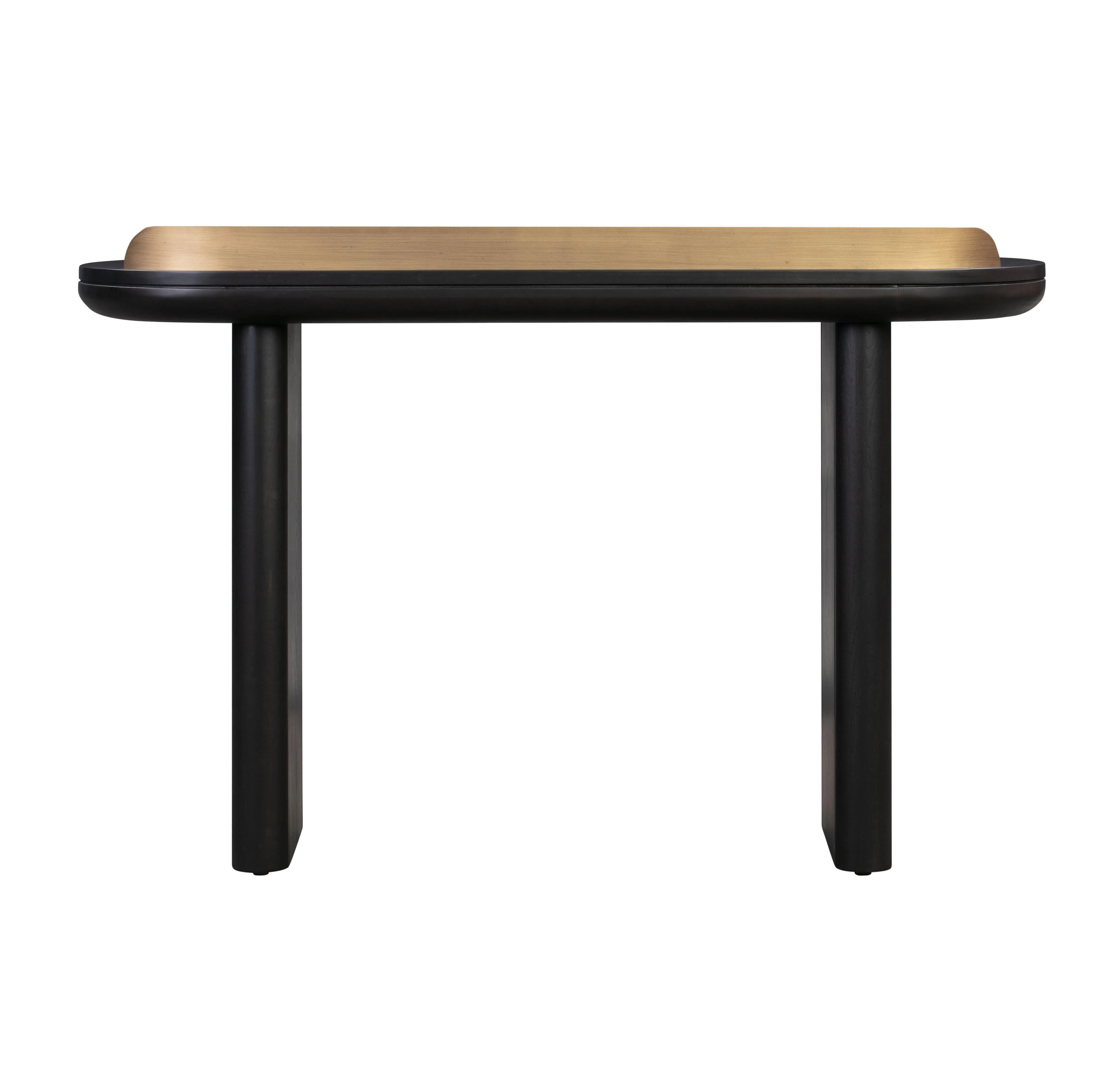 Braden Black Desk/Console Table - Frankwebs