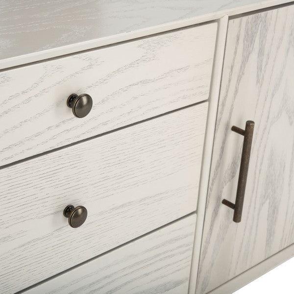 ELISSA MID-CENTURY SMALL MEDIA STAND - Frankwebs