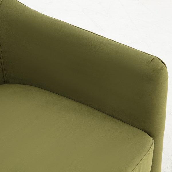 LONDYN UPHOLSTERED ACCENT CHAIR - Frankwebs