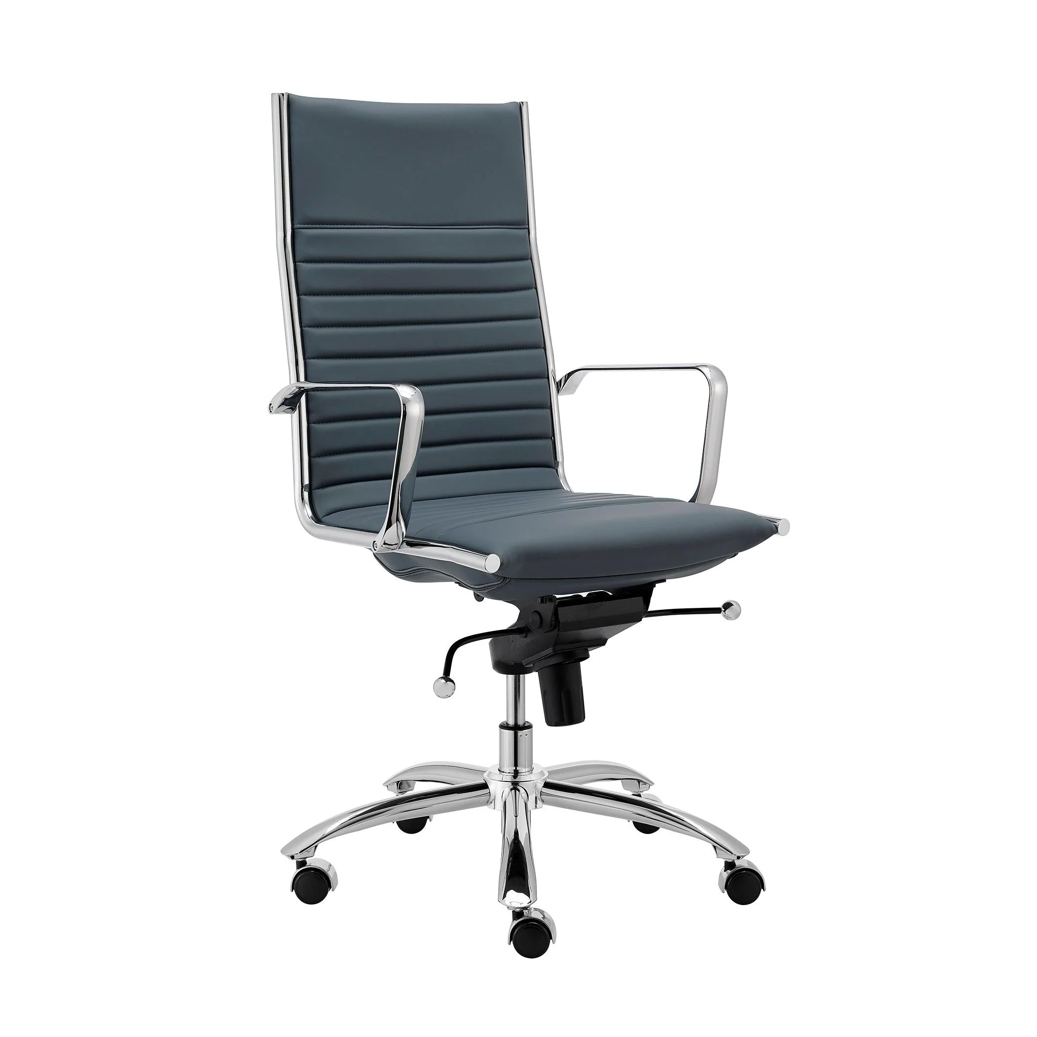 Dirk High Back Office Chair - Frankwebs