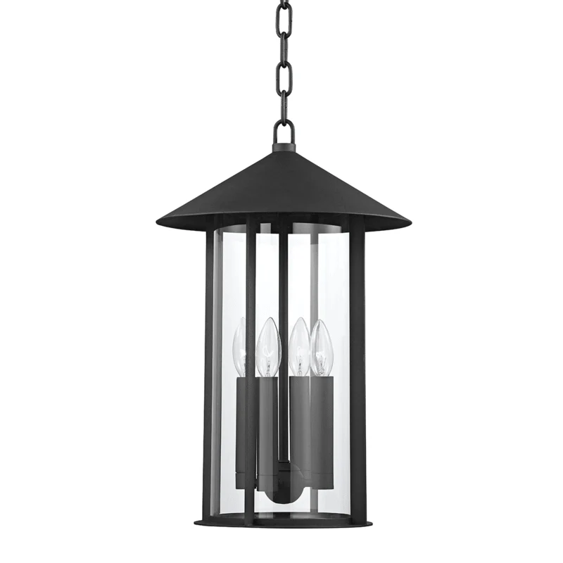 LONG BEACH 4 LIGHT EXTERIOR LANTERN - Frankwebs